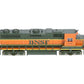 Atlas 49811 N Burlington Northern Santa Fe GP-38 Locomotive #2158