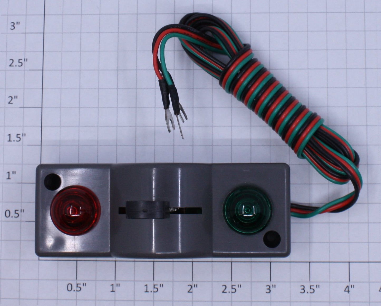 MTH 40-1004C O Gauge RealTrax Switch Controller
