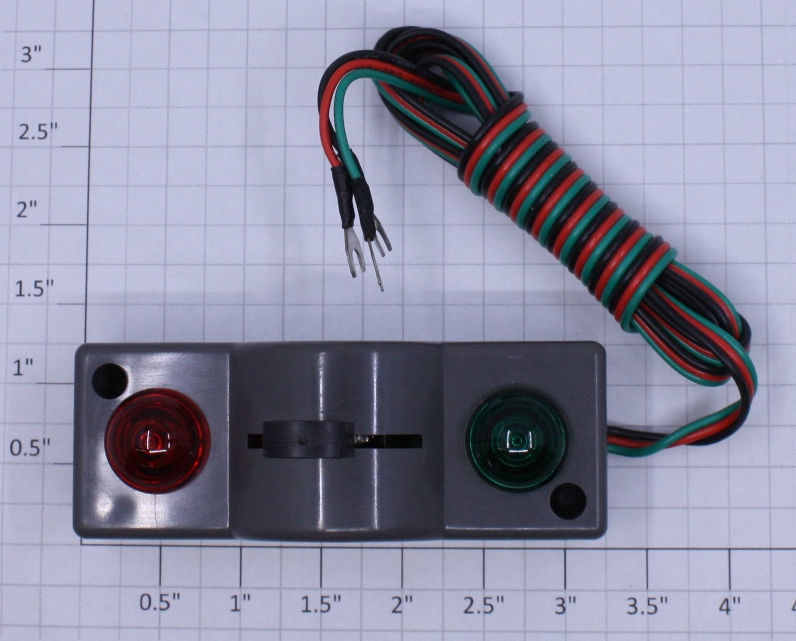 MTH 40-1004C O Gauge RealTrax Switch Controller
