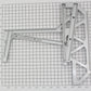 Lionel 12915-75 Die-Cast Left Hand Silver Elevator Structure