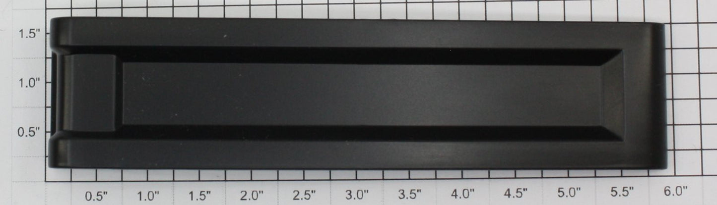 Lionel 12915-115 Black Plastic Right Hand End Runner