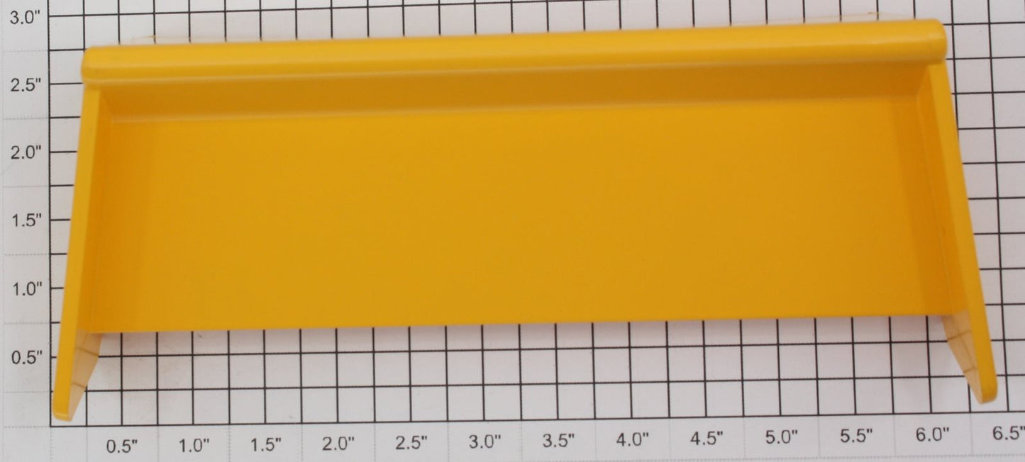 Lionel 2915-135 Plastic Yellow Lumber Rack for Log Loader
