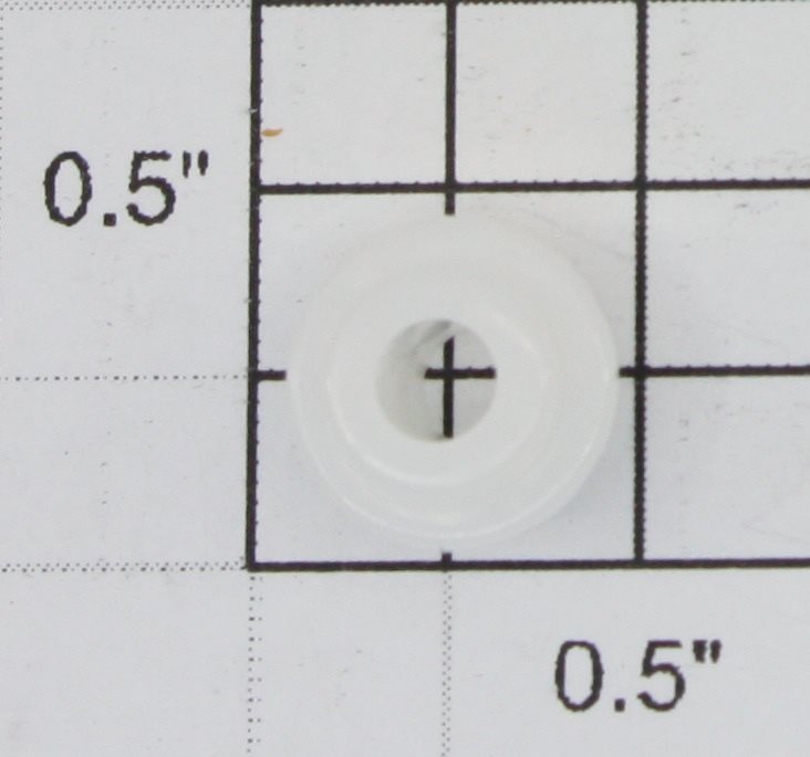 Lionel 12915-195 Log Loader White Plastic Bearing