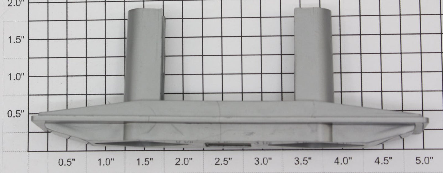 Lionel 3357-22 Gray Bridge Platform Only