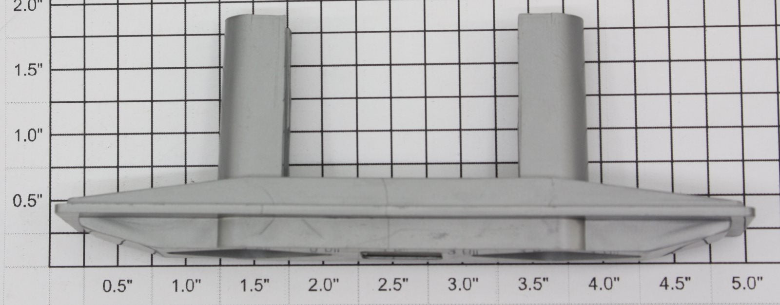 Lionel 3357-22 Gray Bridge Platform Only