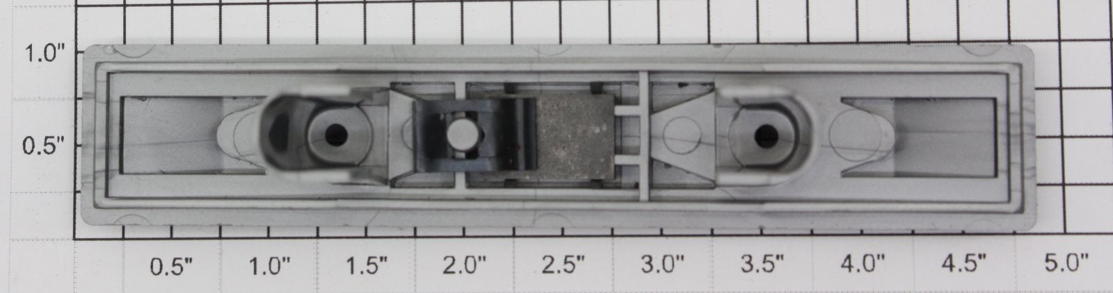 Lionel 3357-22 Gray Bridge Platform Only
