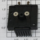 Lionel 18417-12 Black Brush Plate Assembly-No Horn