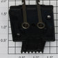 Lionel 18417-12 Black Brush Plate Assembly-No Horn