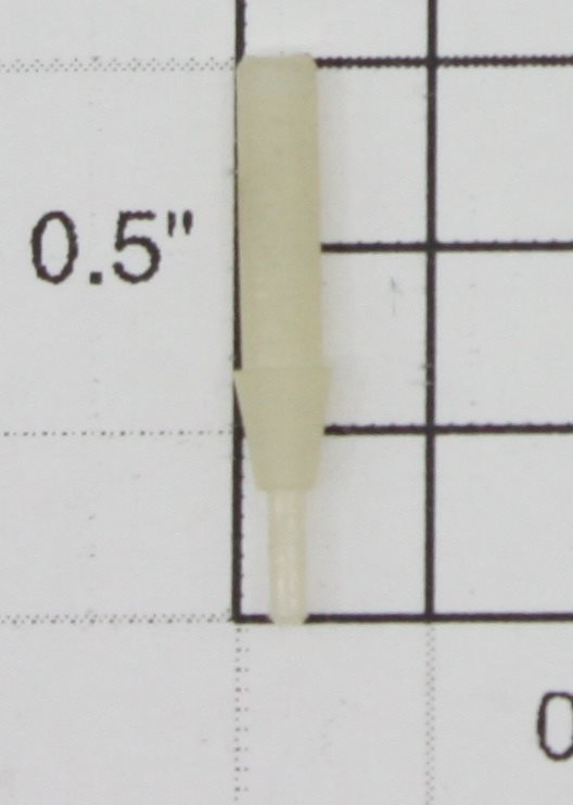 Lionel 32-32 O Gauge to Super O Gauge Insulated Track Pin