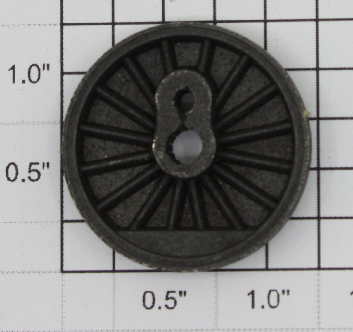 Lionel 736-14 Plain Center Wheel