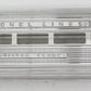 Lionel 2533-12 O Gauge Aluminum Sliver Cloud Pullman / Dining Shell