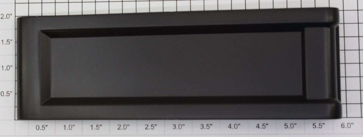 Lionel 2915-95 Black Plastic Left Hand End Runner