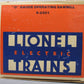 Lionel 6-2301 O Gauge Operating Sawmill NIB