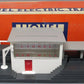 Lionel 6-2301 O Gauge Operating Sawmill NIB