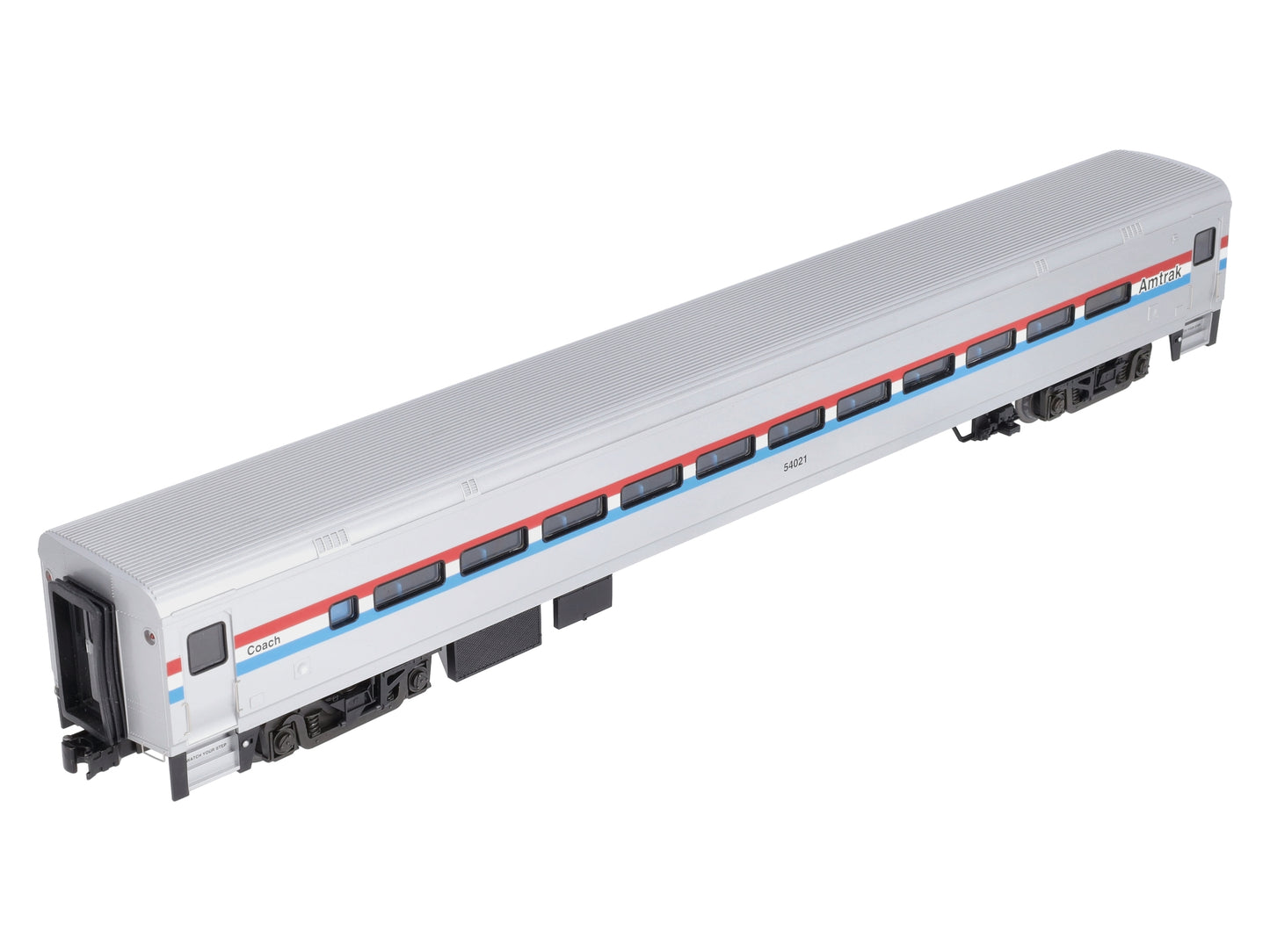 Atlas 6212B O Amtrak Horizon Passenger Car #54021 (3-Rail) NIB