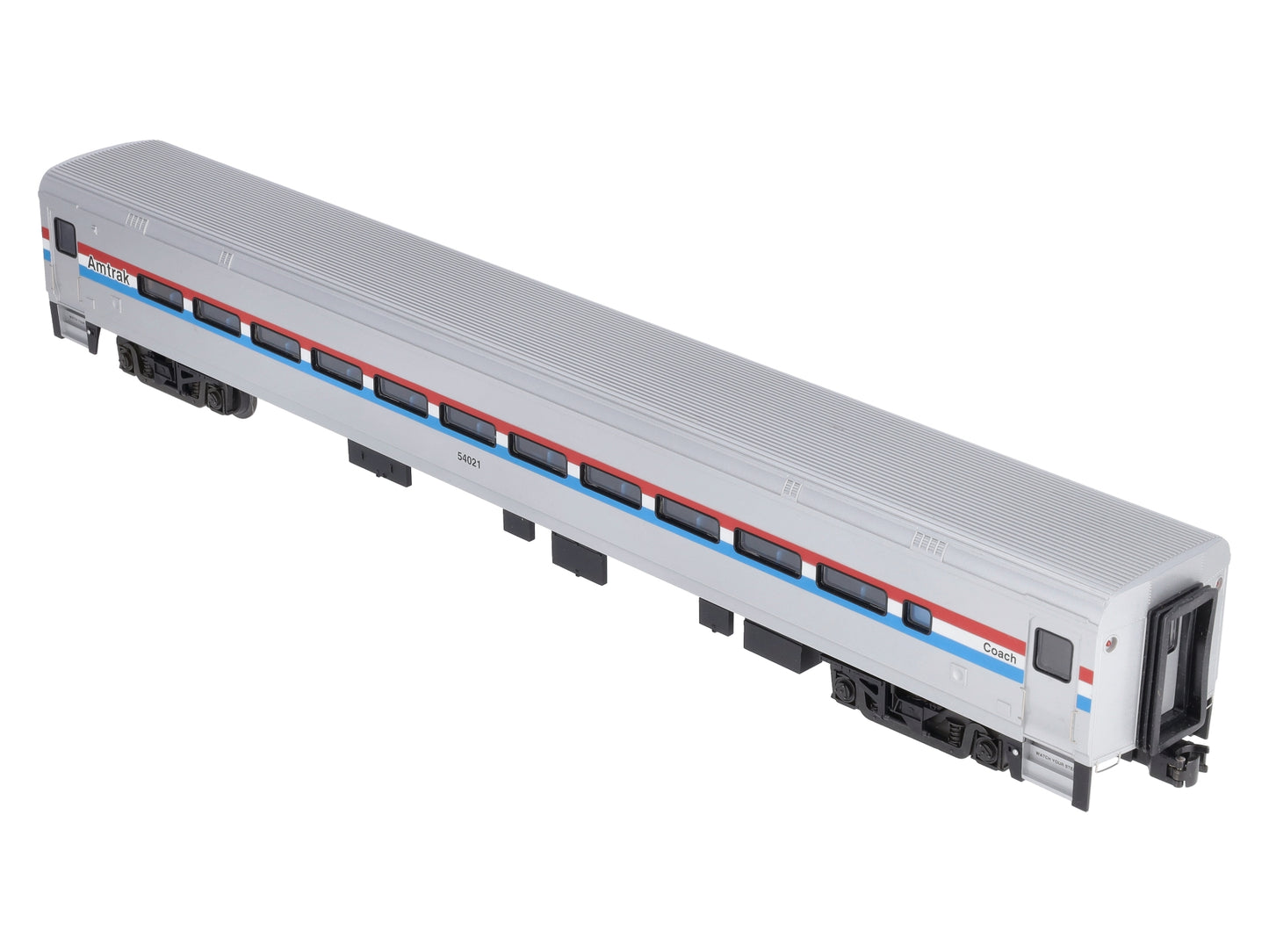 Atlas 6212B O Amtrak Horizon Passenger Car #54021 (3-Rail) NIB