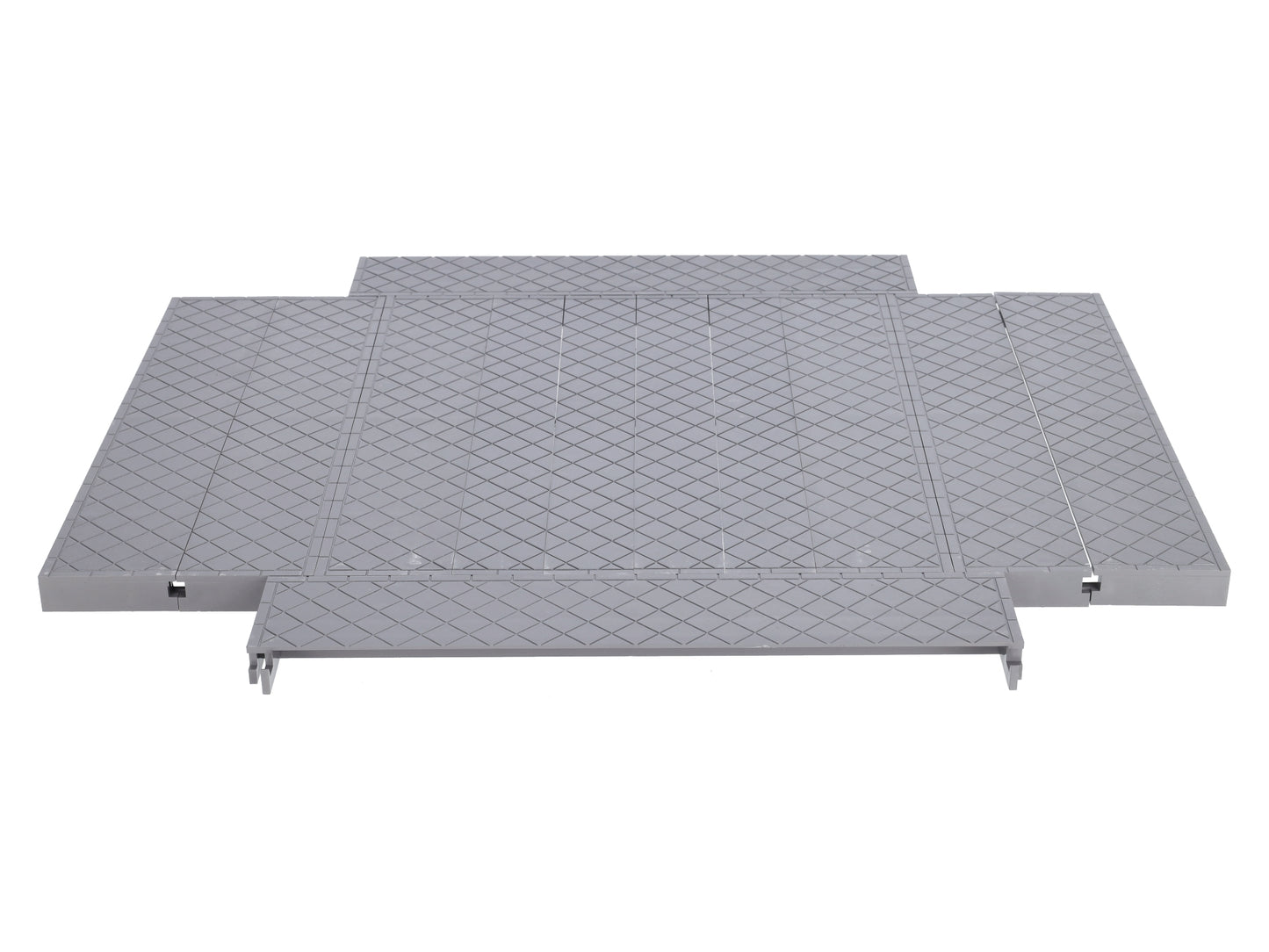 LGB 50340 G Scale Street Level Platforms Set LN/Box