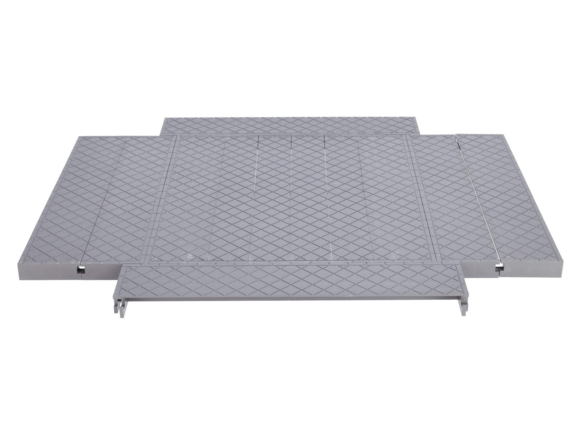 LGB 50340 G Scale Street Level Platforms Set LN/Box