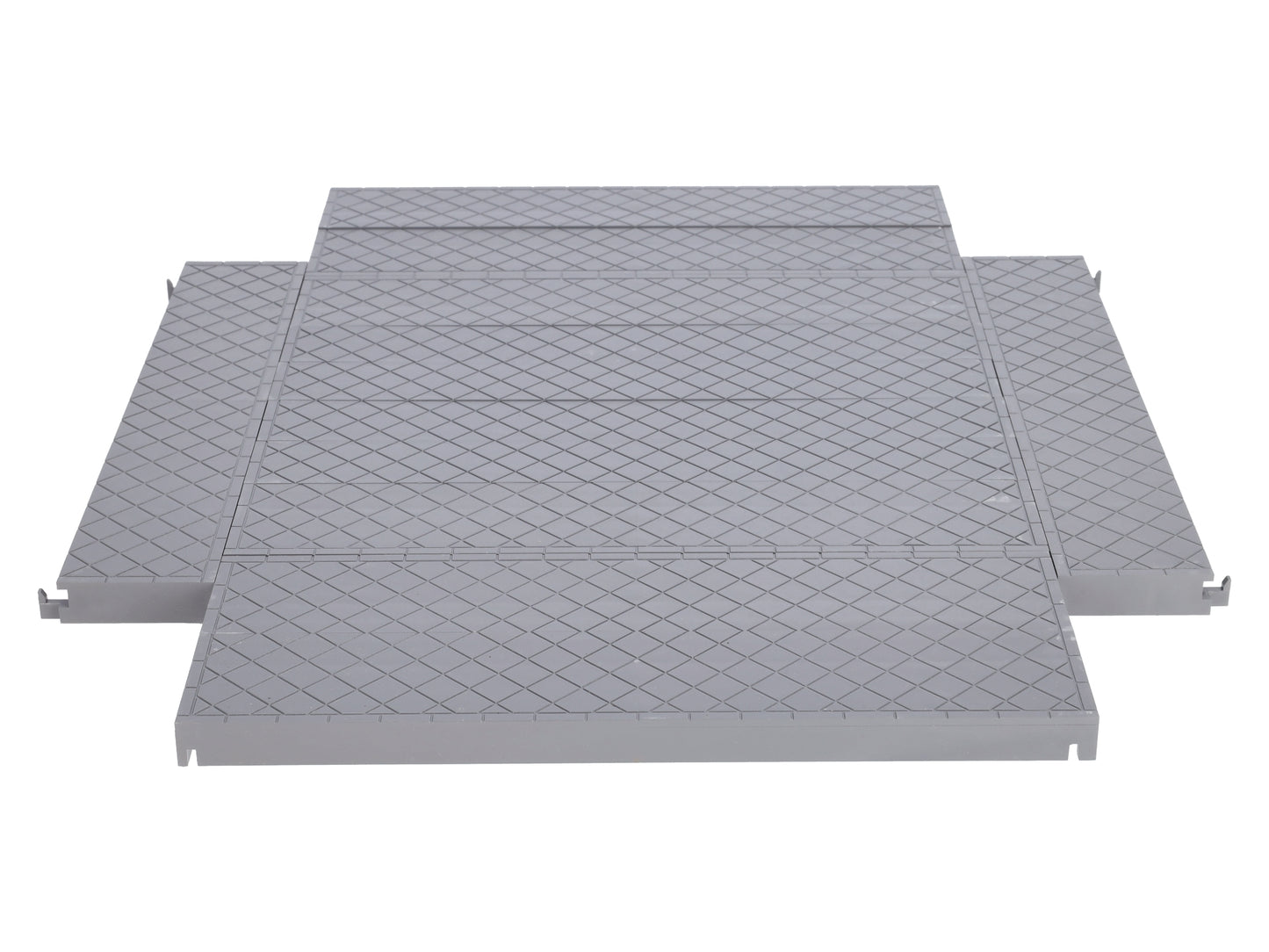 LGB 50340 G Scale Street Level Platforms Set LN/Box