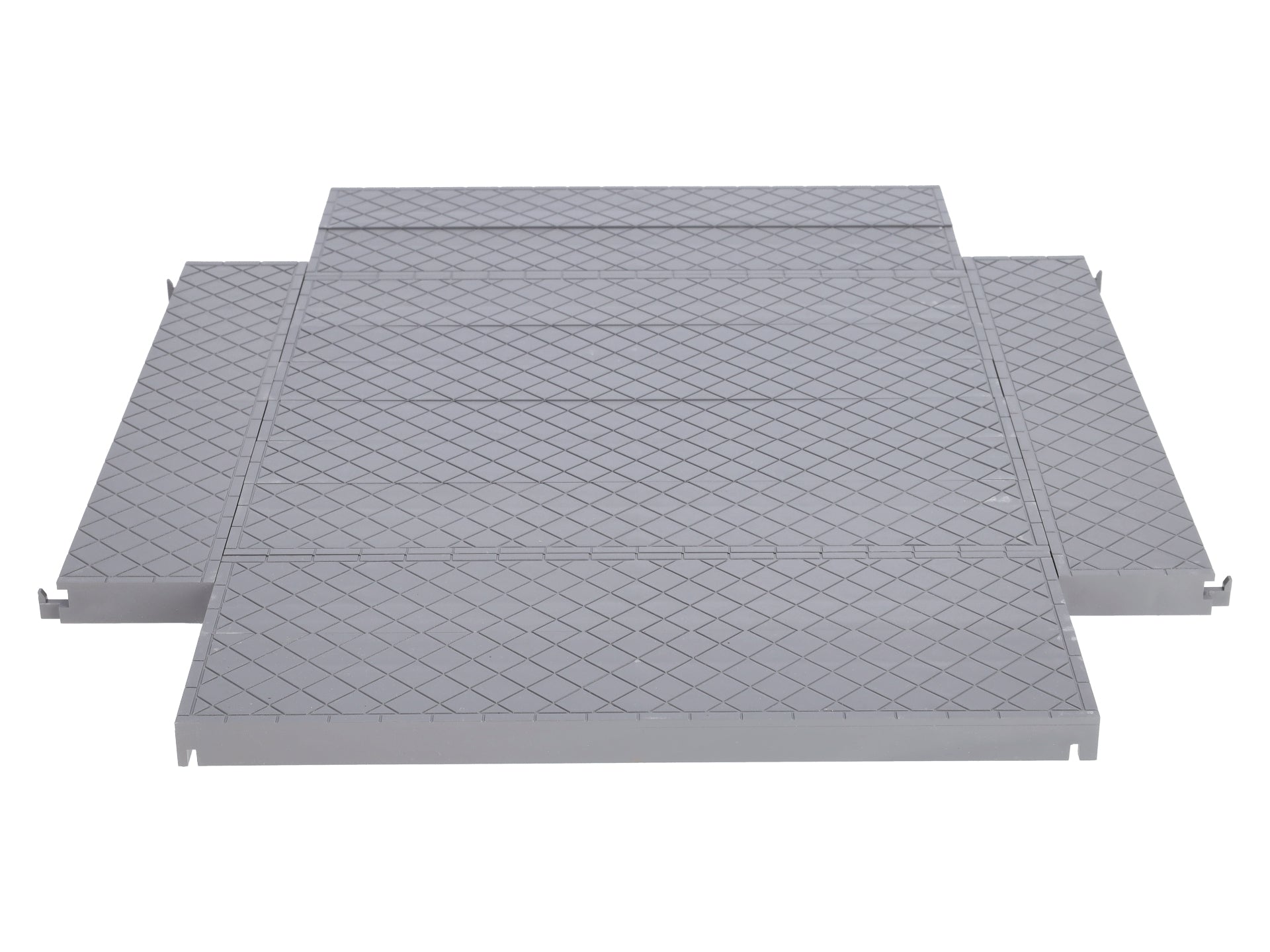 LGB 50340 G Scale Street Level Platforms Set LN/Box