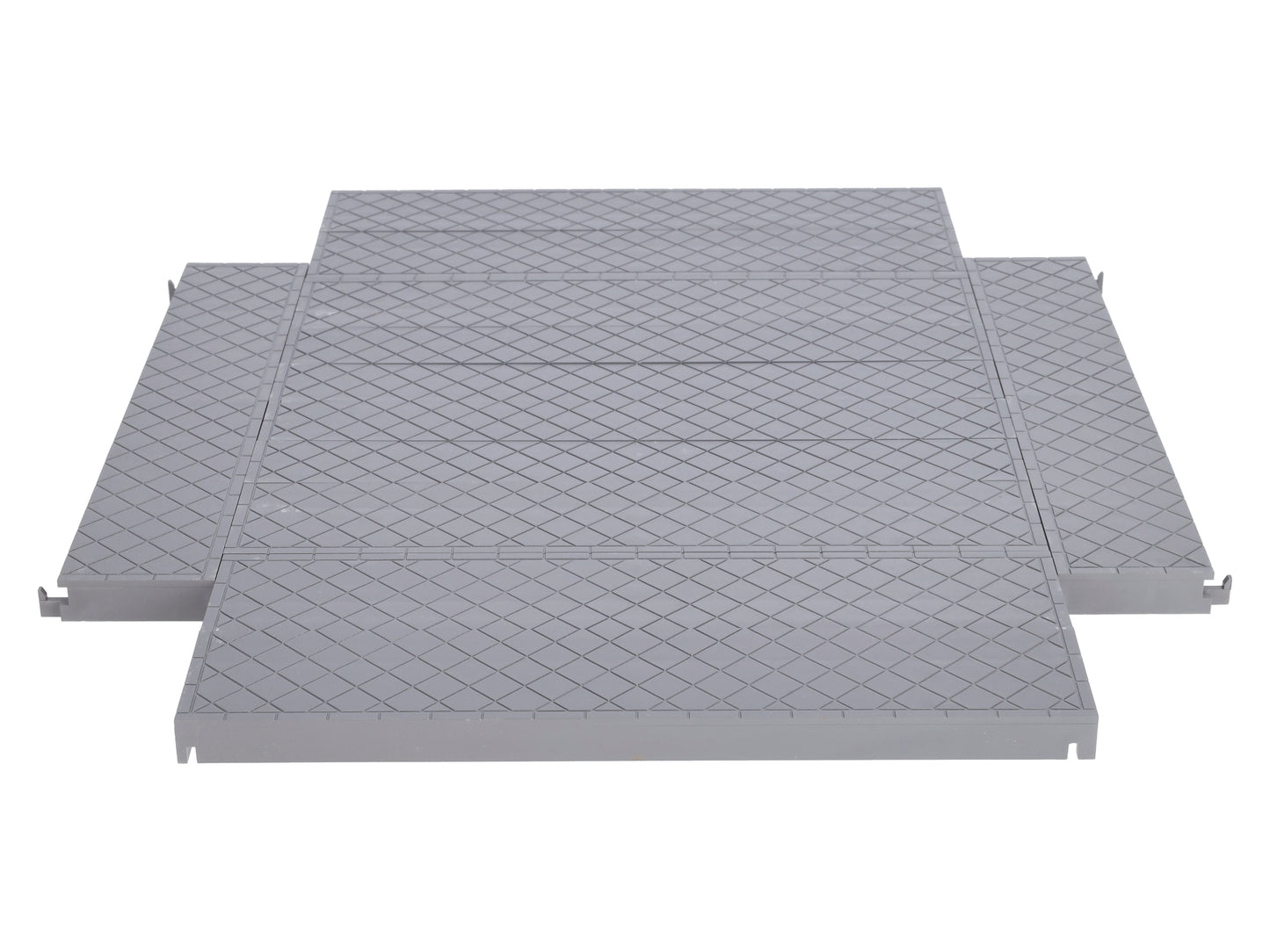LGB 50340 G Scale Street Level Platforms Set LN/Box