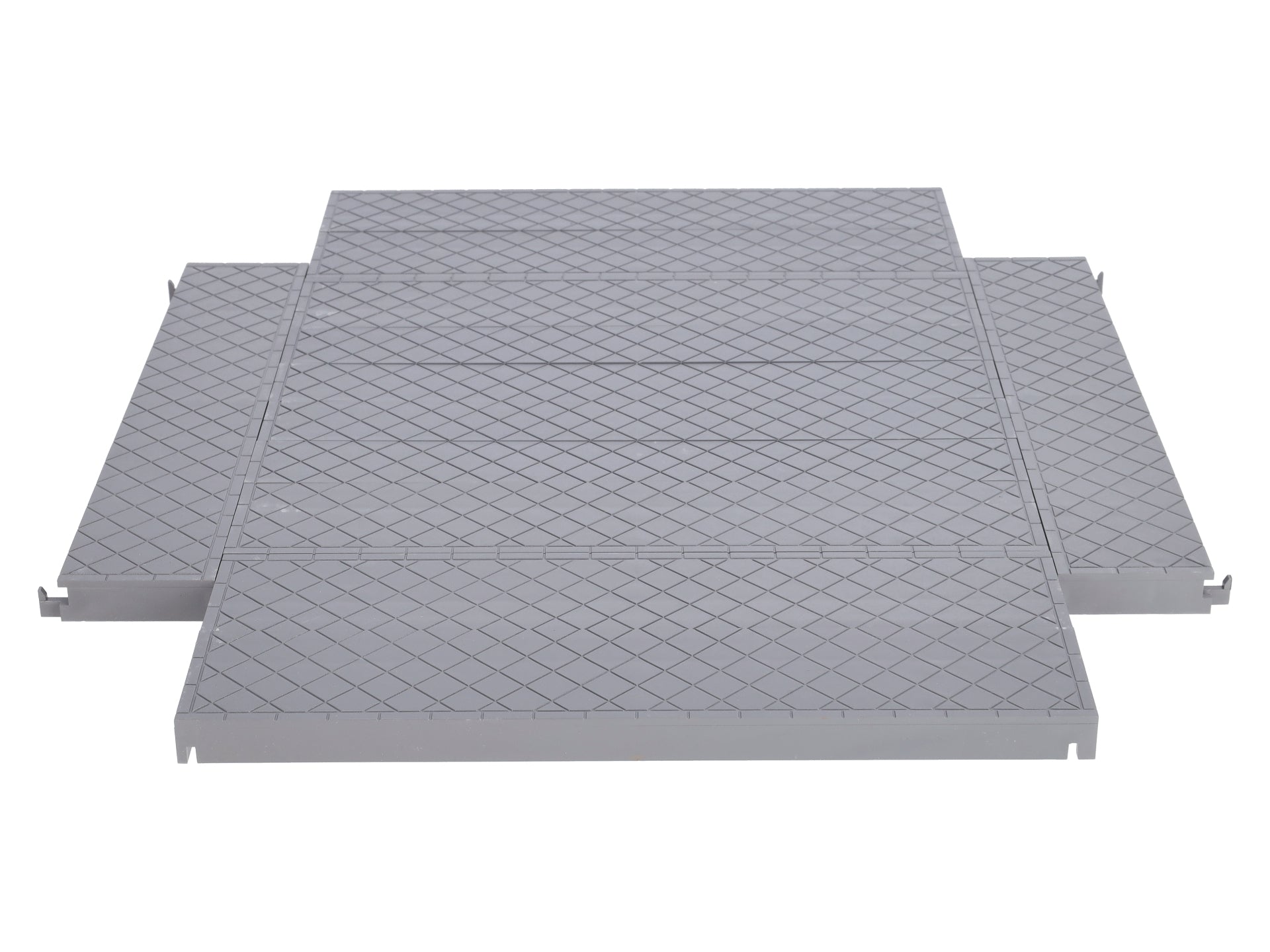 LGB 50340 G Scale Street Level Platforms Set LN/Box