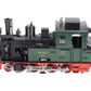 LGB 24742 G Scale DEV Spreewald Steam Locomotive