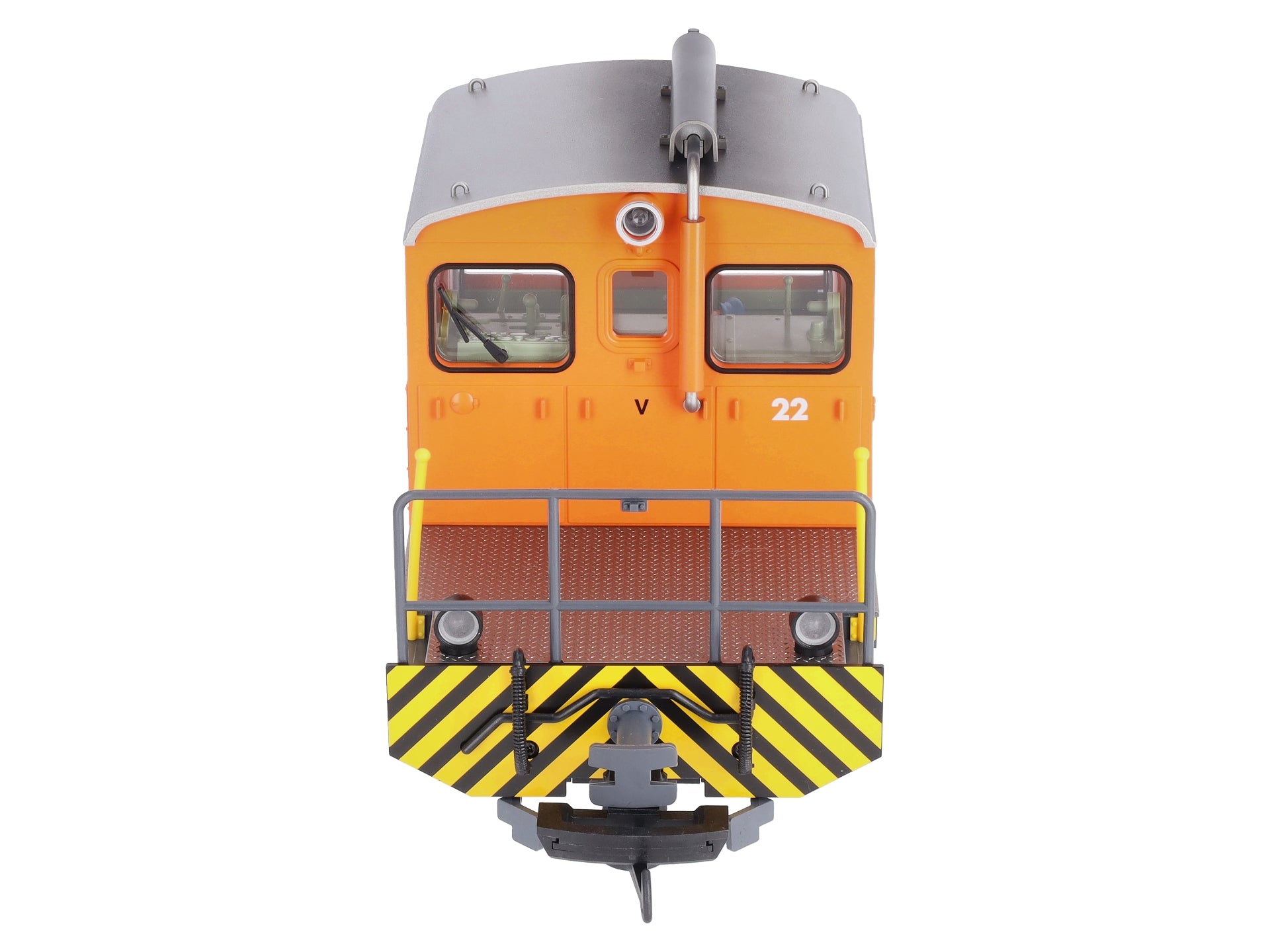 LGB 21411 G Rhaetian Railroad Switching Tractor Era VI Diesel