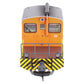 LGB 21411 G Rhaetian Railroad Switching Tractor Era VI Diesel Locomotive