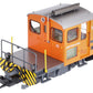 LGB 21411 G Rhaetian Railroad Switching Tractor Era VI Diesel Locomotive