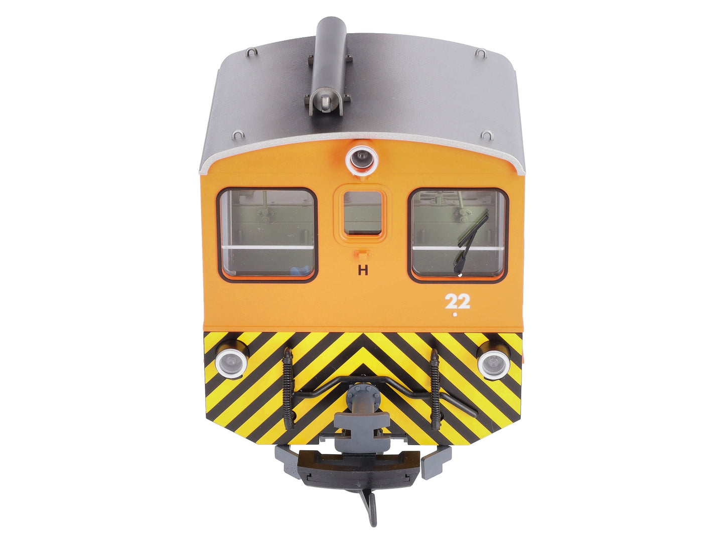 LGB 21411 G Rhaetian Railroad Switching Tractor Era VI Diesel Locomotive