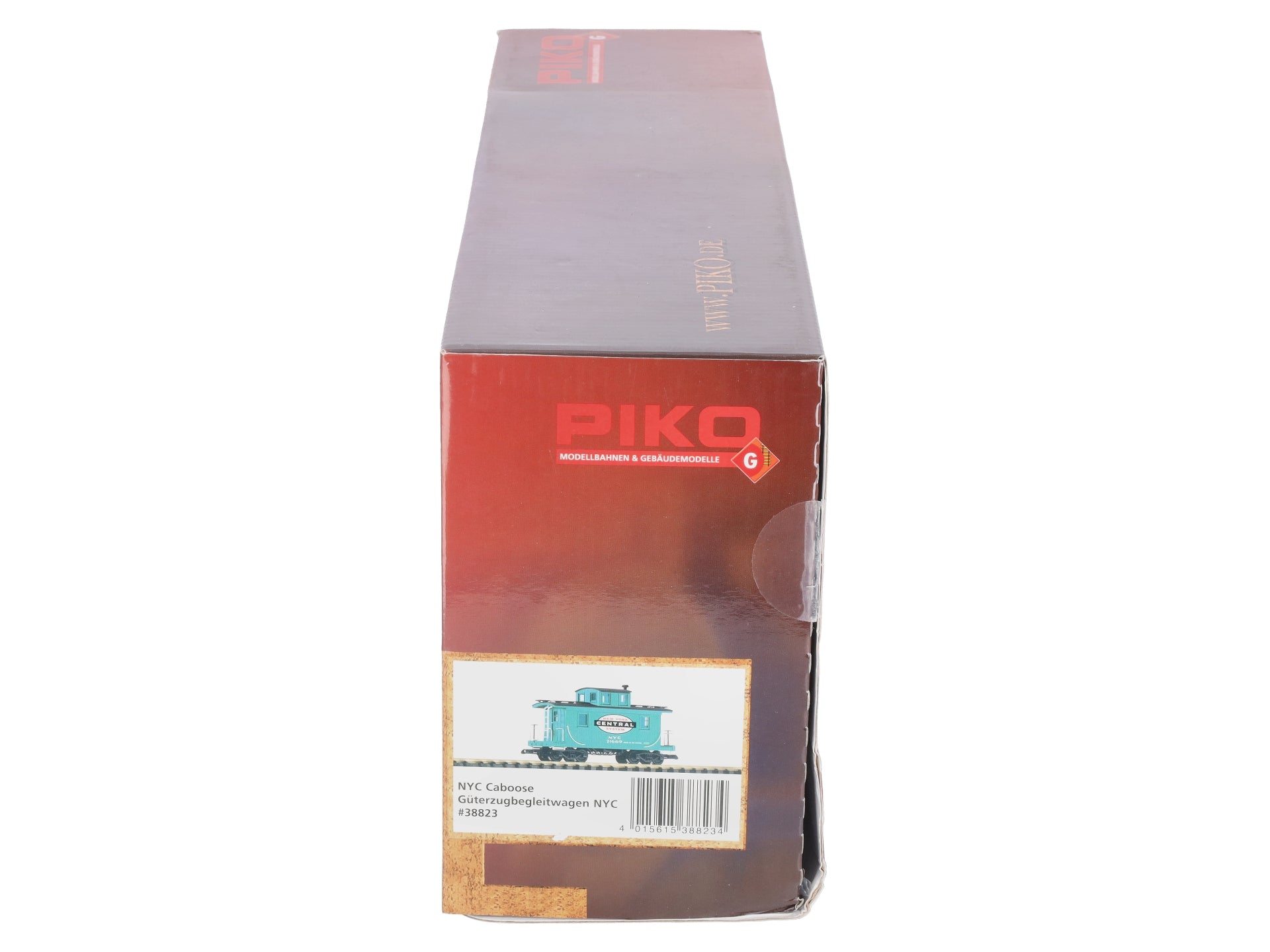 Piko 38823 G Scale New York Central System Caboose #21669