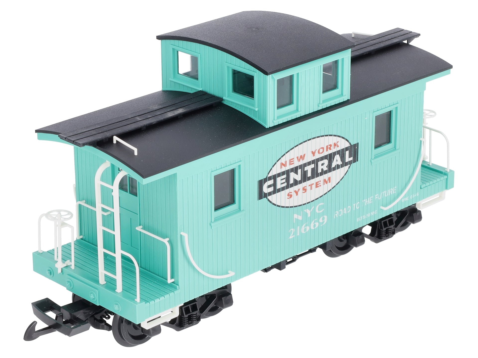 Piko 38823 G Scale New York Central System Caboose #21669