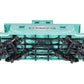 Piko 38823 G Scale New York Central System Caboose #21669