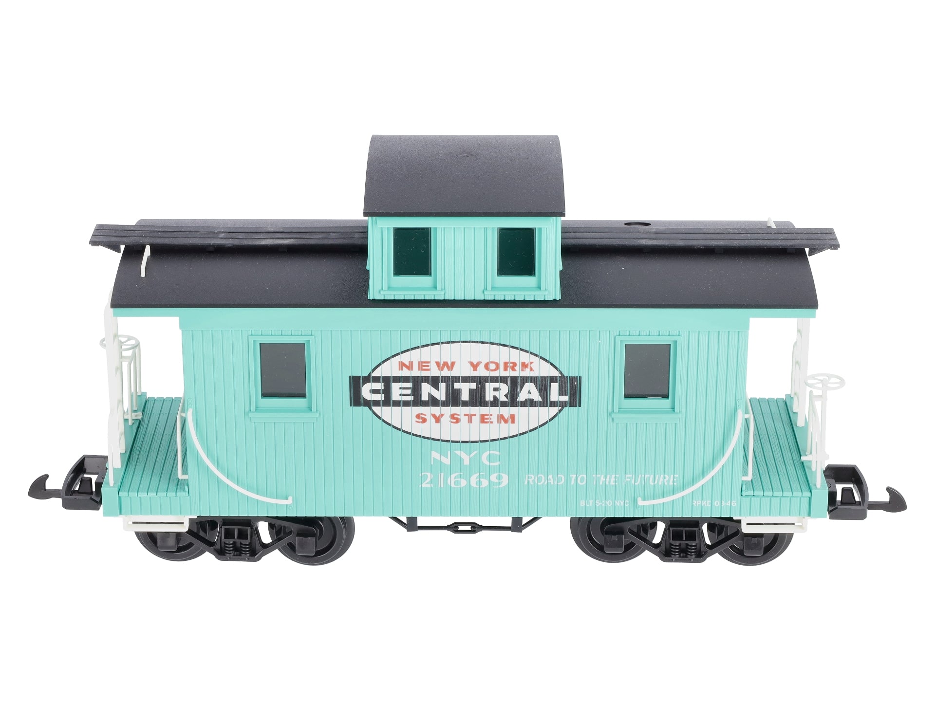 Piko 38823 G Scale New York Central System Caboose #21669