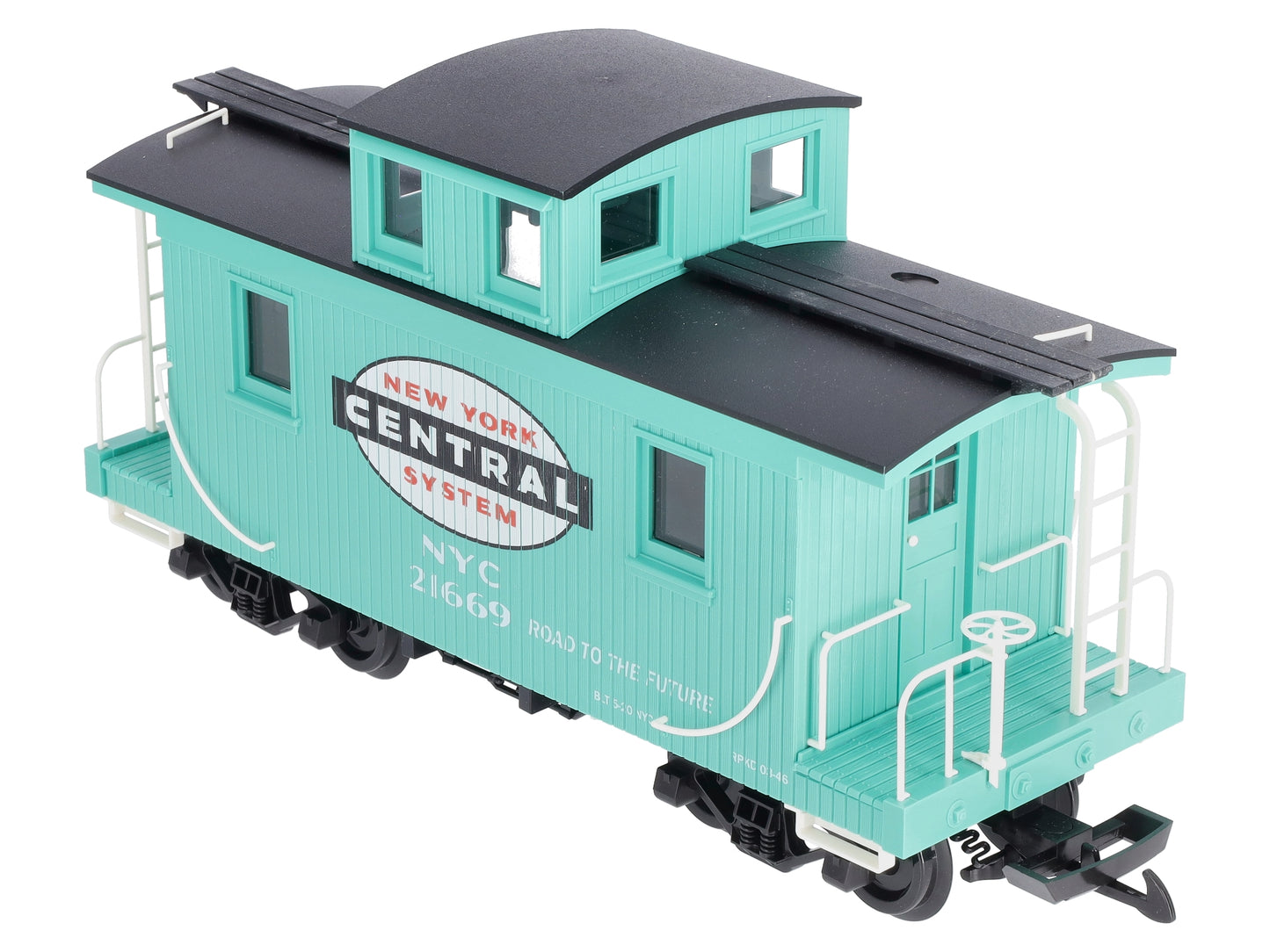 Piko 38823 G Scale New York Central System Caboose #21669