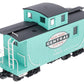 Piko 38823 G Scale New York Central System Caboose #21669