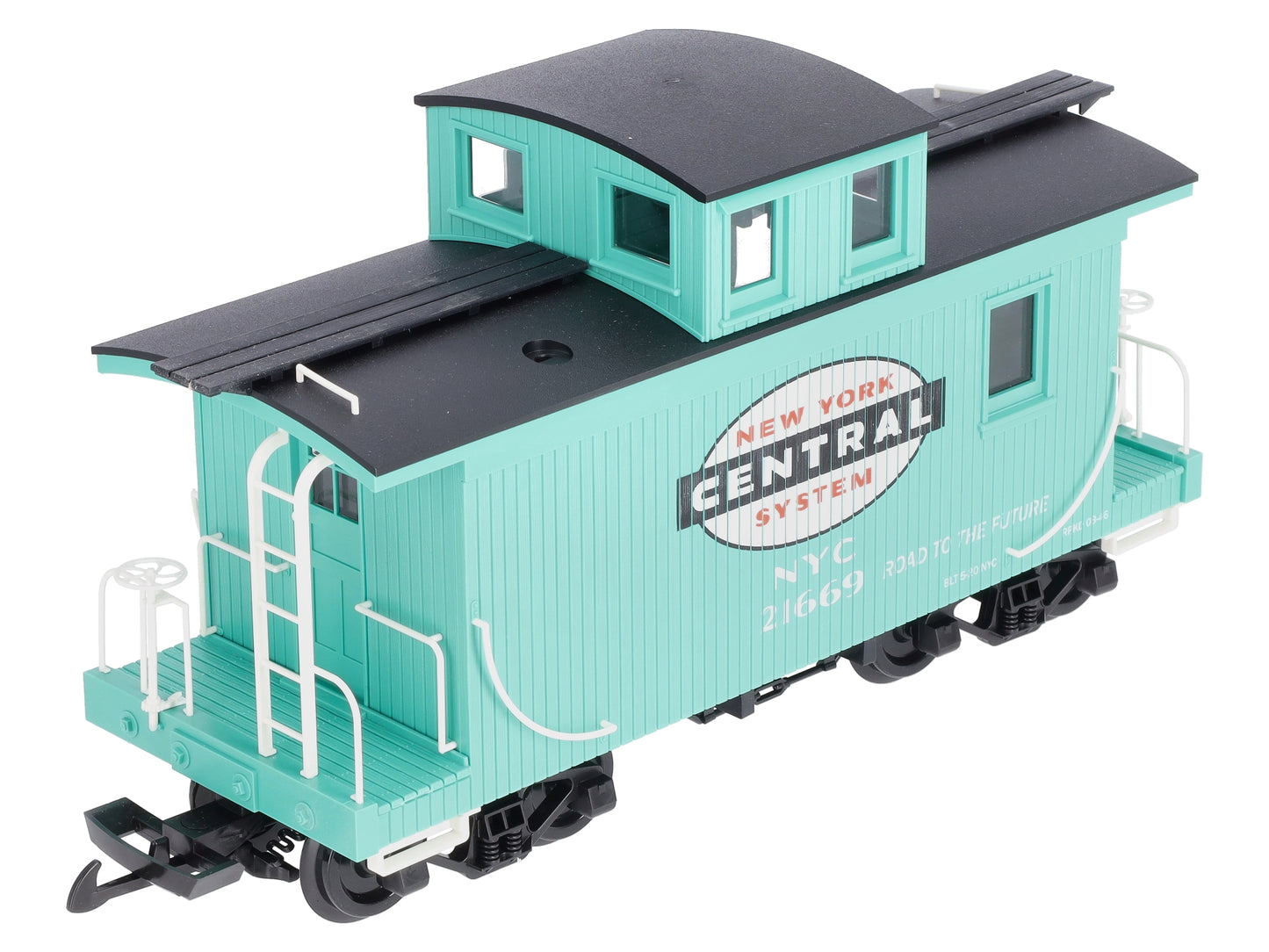 Piko 38823 G Scale New York Central System Caboose #21669