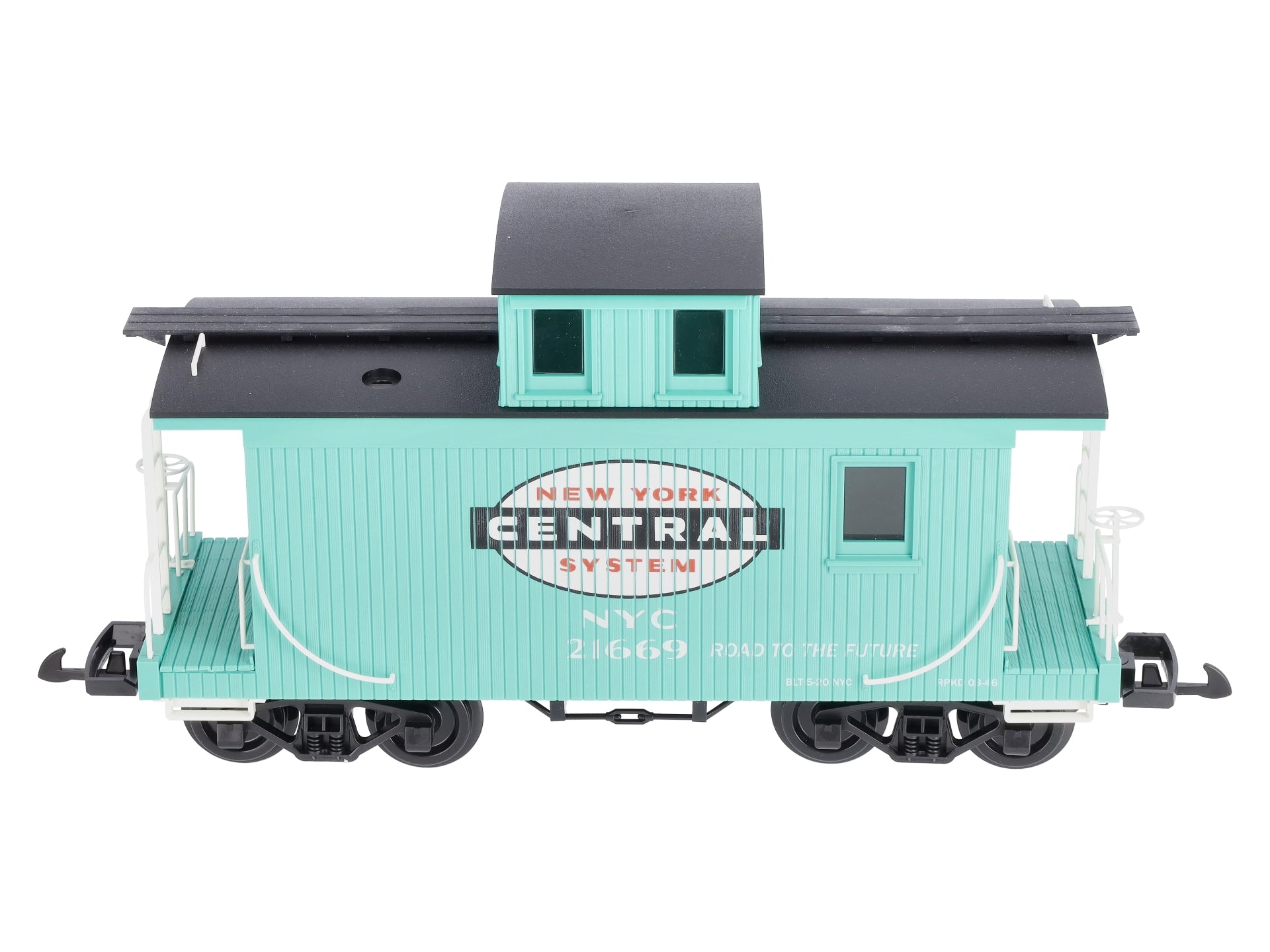 Piko 38823 G Scale New York Central System Caboose #21669