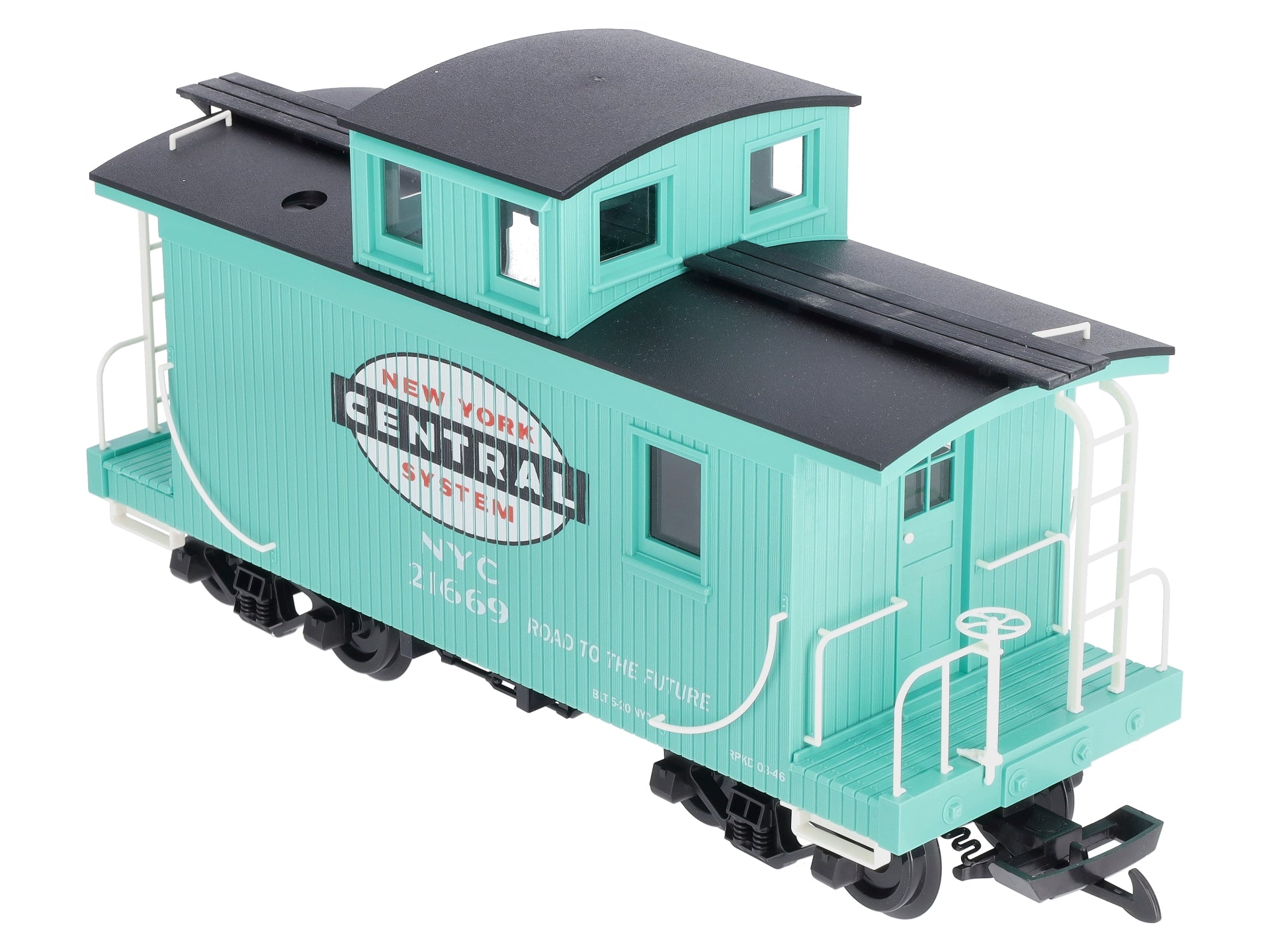 Piko 38823 G Scale New York Central System Caboose #21669