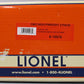 Lionel 6-15576 O Chesapeake & Ohio Heavyweight Passenger Cars (Pack of 2) EX/Box