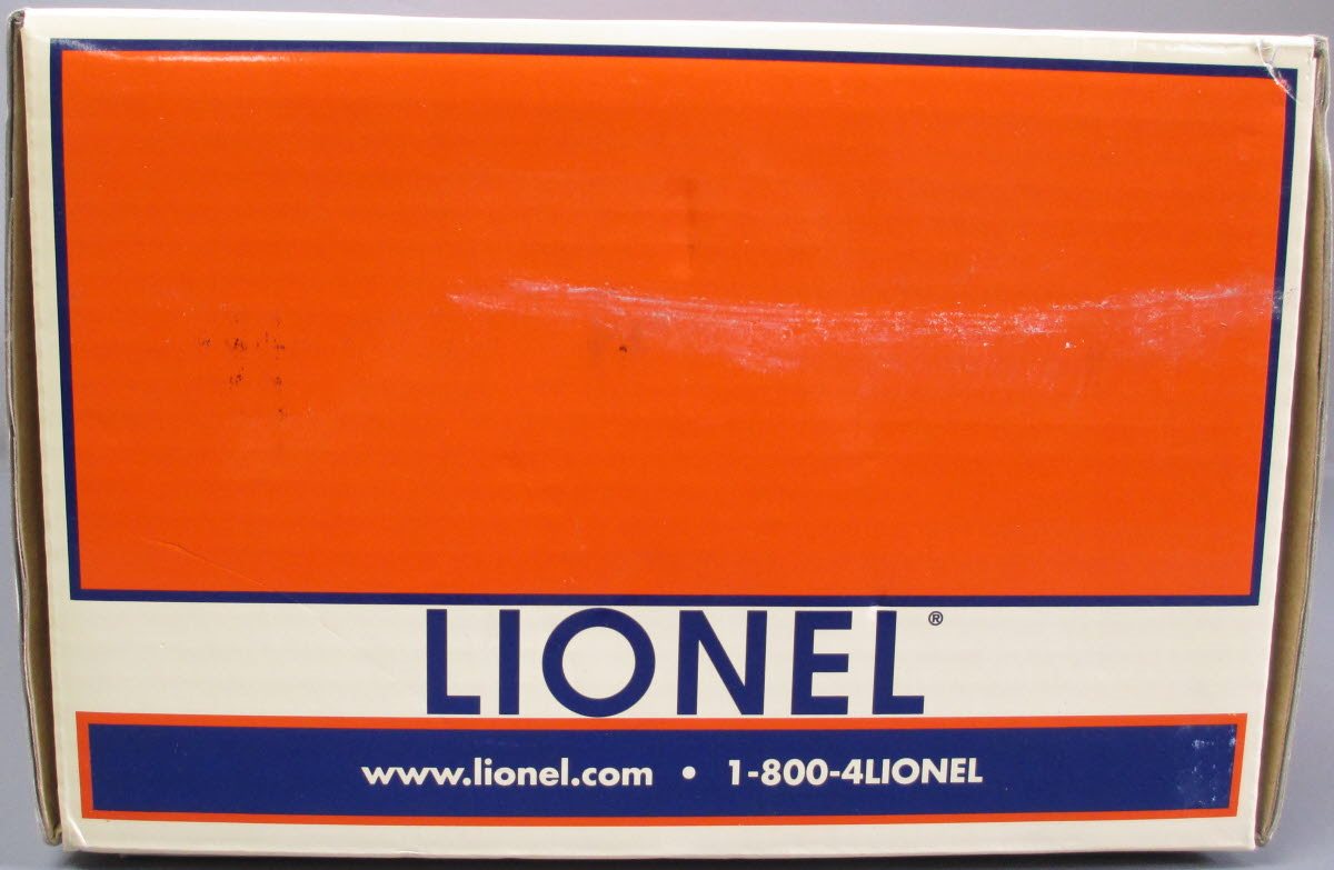 Lionel 6-15576 O Chesapeake & Ohio Heavyweight Passenger Cars (Pack of 2) NIB