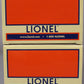 Lionel 6-15576 O Chesapeake & Ohio Heavyweight Passenger Cars (Pack of 2) NIB