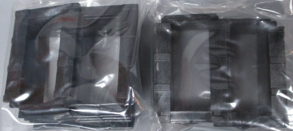 Lionel 6-15576 O Chesapeake & Ohio Heavyweight Passenger Cars (Pack of 2) NIB