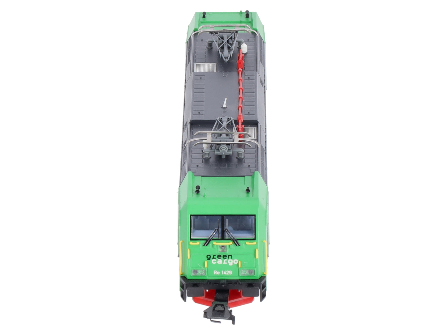 Marklin 36610 HO Swedish State Railways (SJ) Re 14 Electric Locomotive