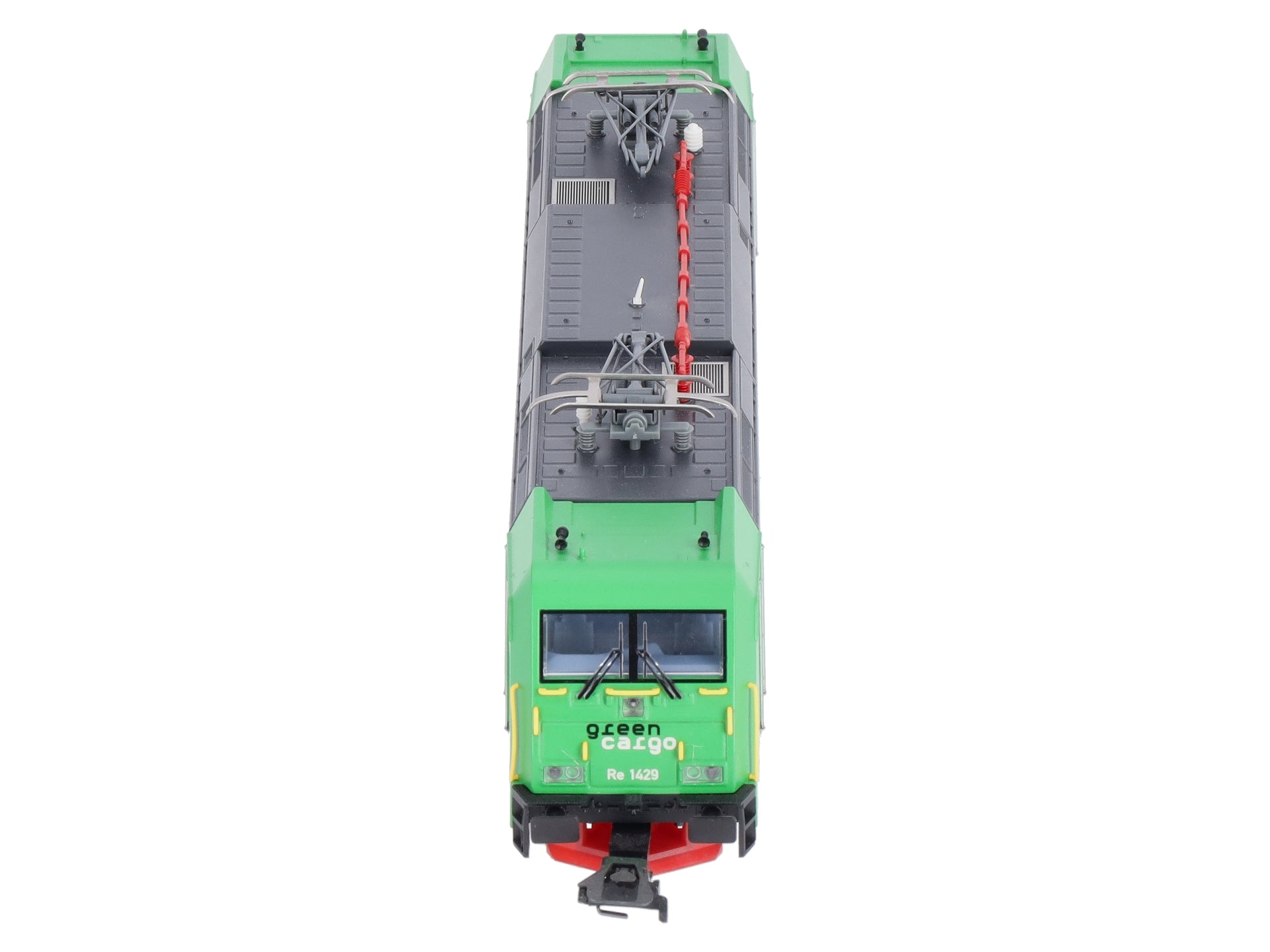 Marklin 36610 HO Swedish State Railways (SJ) Re 14 Electric Locomotive