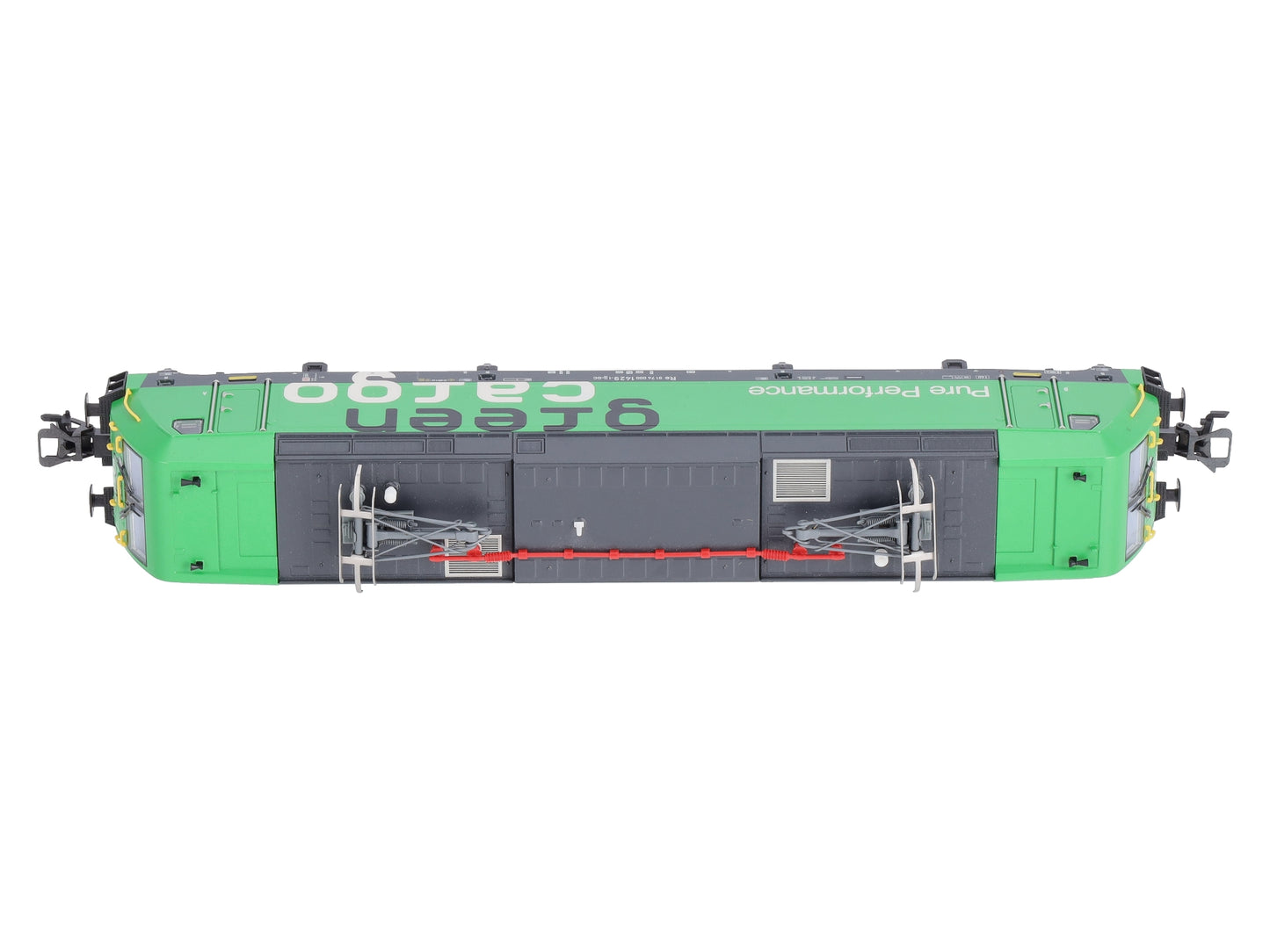 Marklin 36610 HO Swedish State Railways (SJ) Re 14 Electric Locomotive