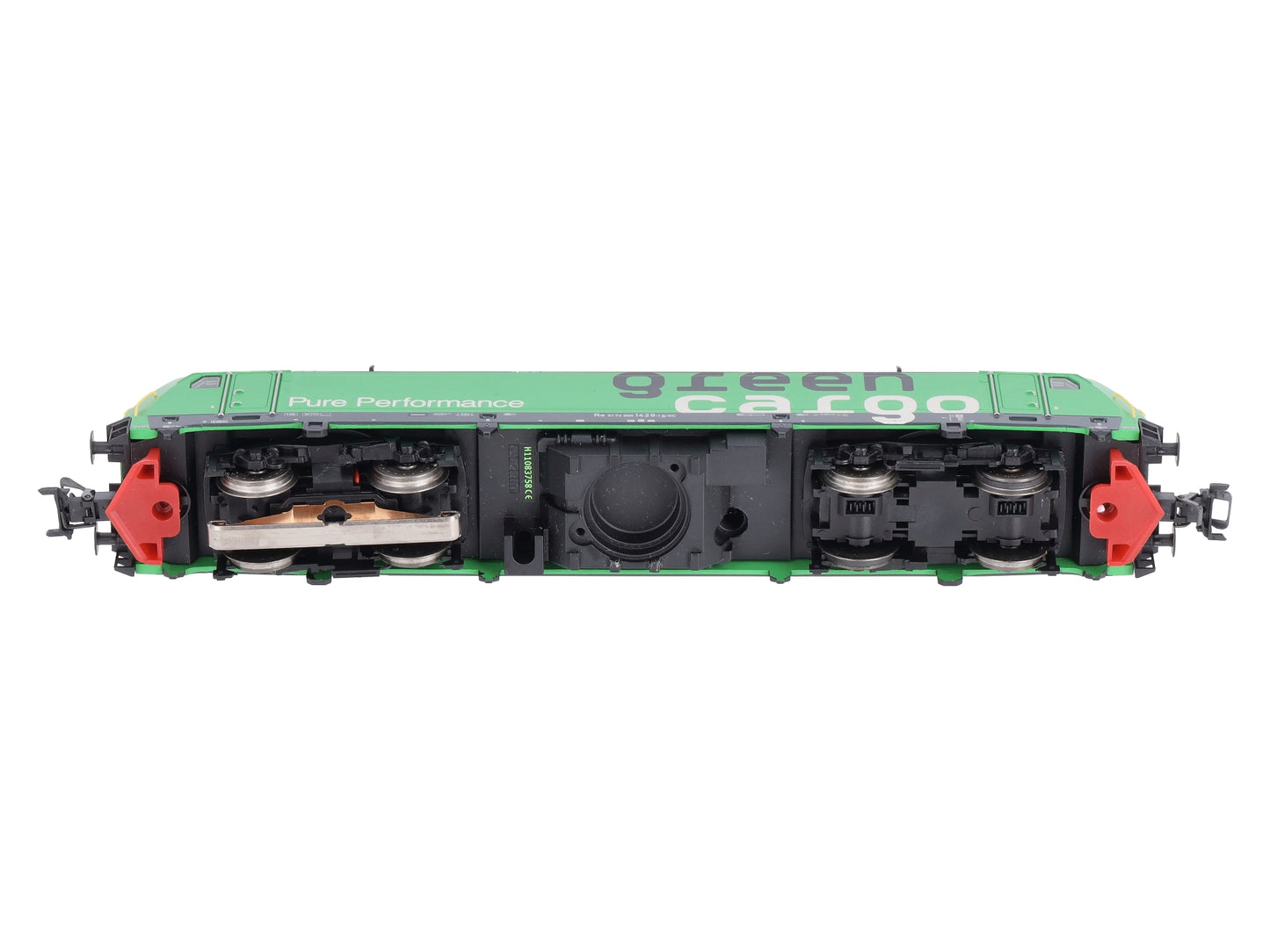 Marklin 36610 HO Swedish State Railways (SJ) Re 14 Electric Locomotive