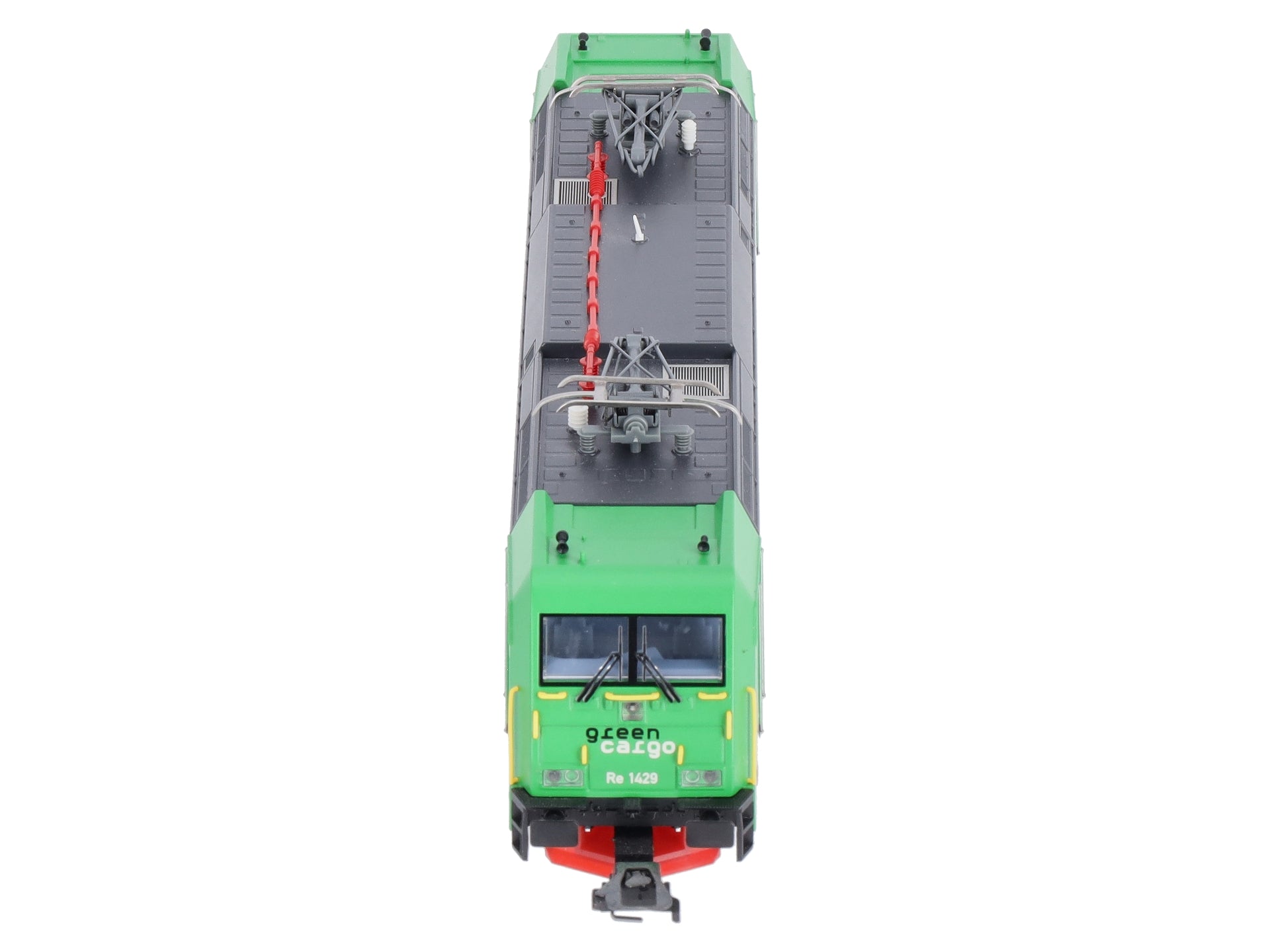 Marklin 36610 HO Swedish State Railways (SJ) Re 14 Electric Locomotive