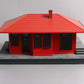 Lionel 2029260 O Strasburg Railroad East Passenger Station LN/Box